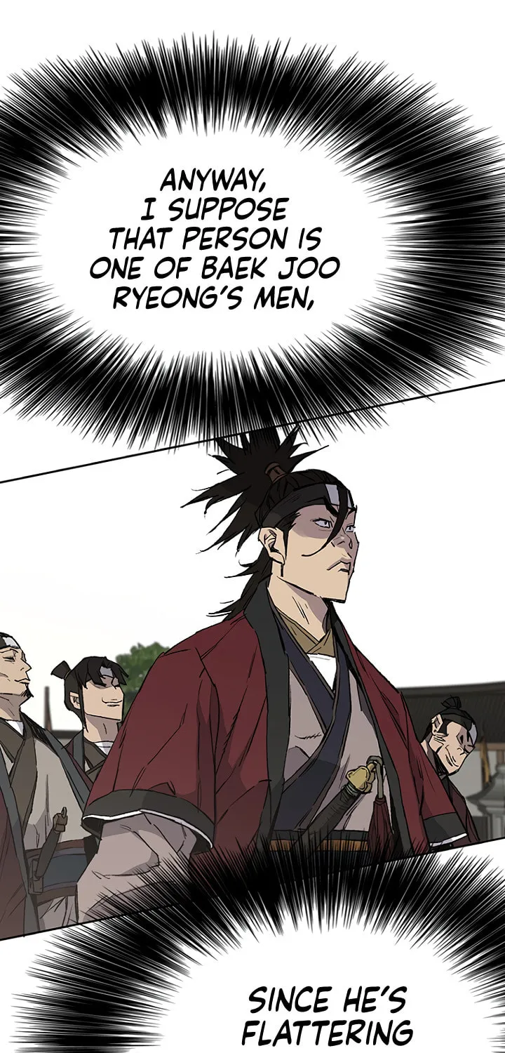 The Undefeatable Swordsman Chapter 45 page 4 - 