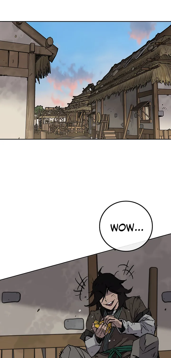 The Undefeatable Swordsman Chapter 45 page 31 - 