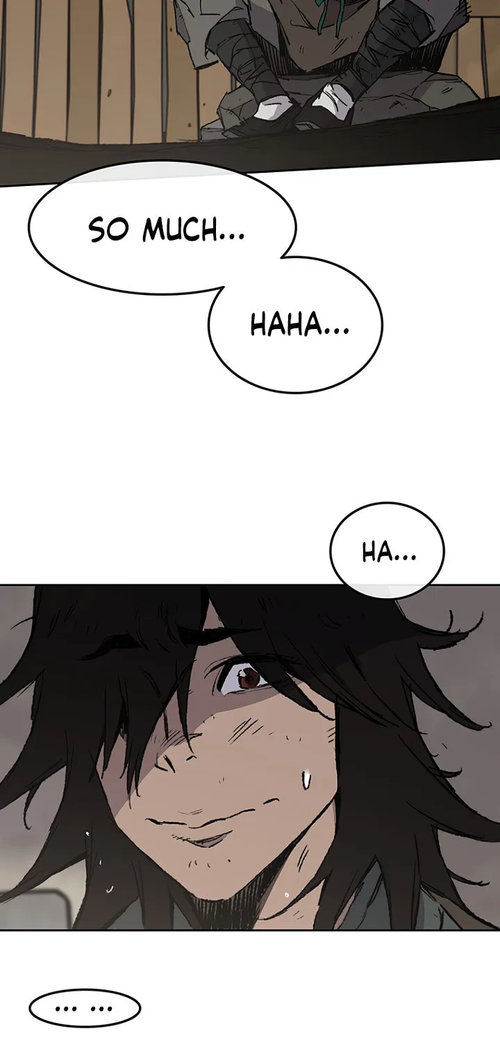 The Undefeatable Swordsman Chapter 45 page 32 - 