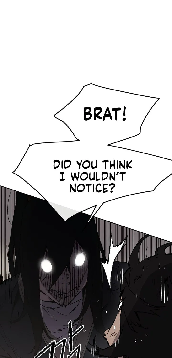 The Undefeatable Swordsman Chapter 45 page 33 - 