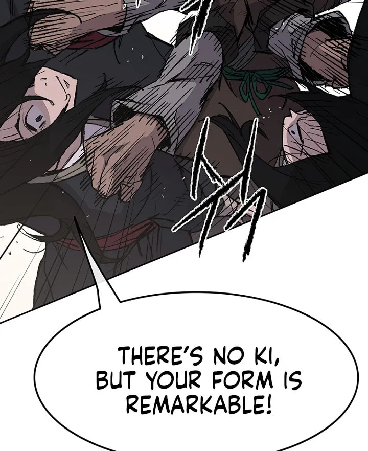 The Undefeatable Swordsman Chapter 45 page 35 - 