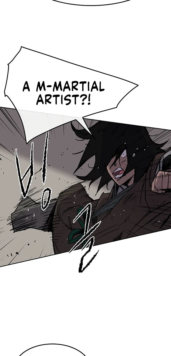 The Undefeatable Swordsman Chapter 45 page 36 - 