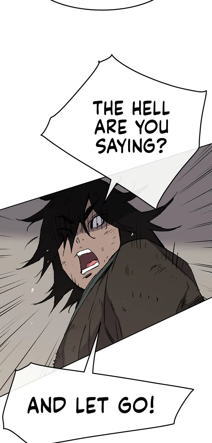 The Undefeatable Swordsman Chapter 45 page 38 - 