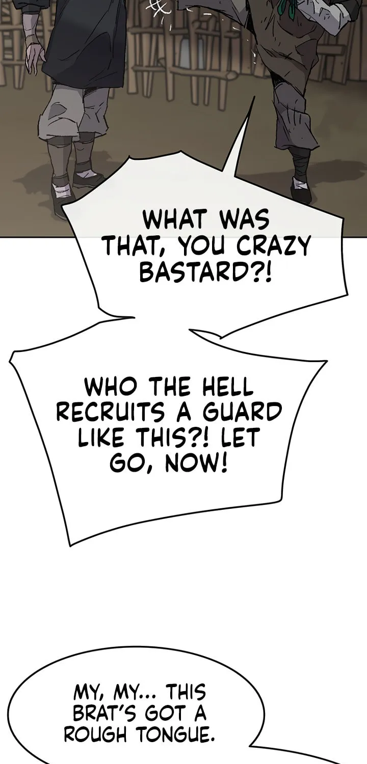 The Undefeatable Swordsman Chapter 45 page 40 - 