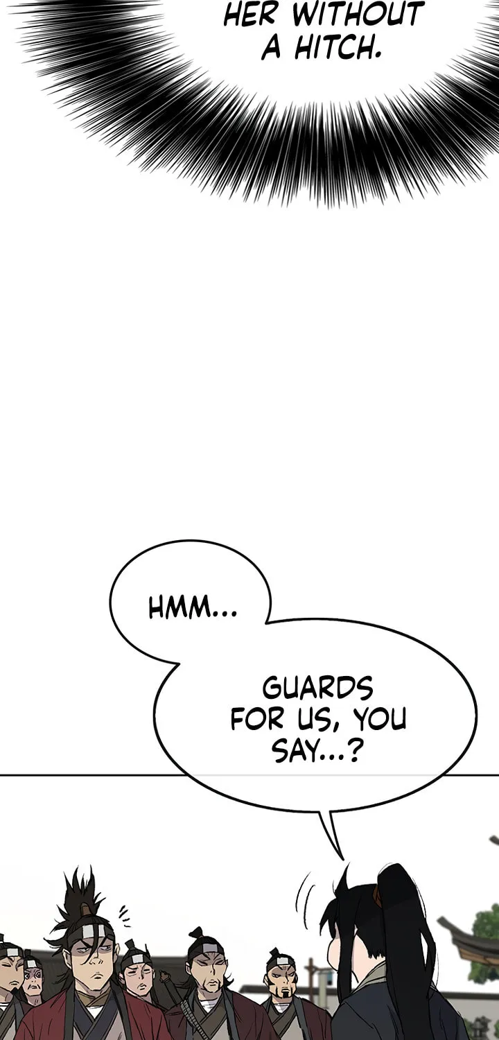 The Undefeatable Swordsman Chapter 45 page 5 - 