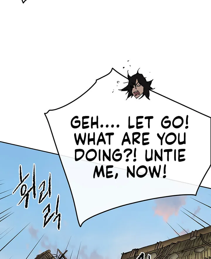 The Undefeatable Swordsman Chapter 45 page 42 - 