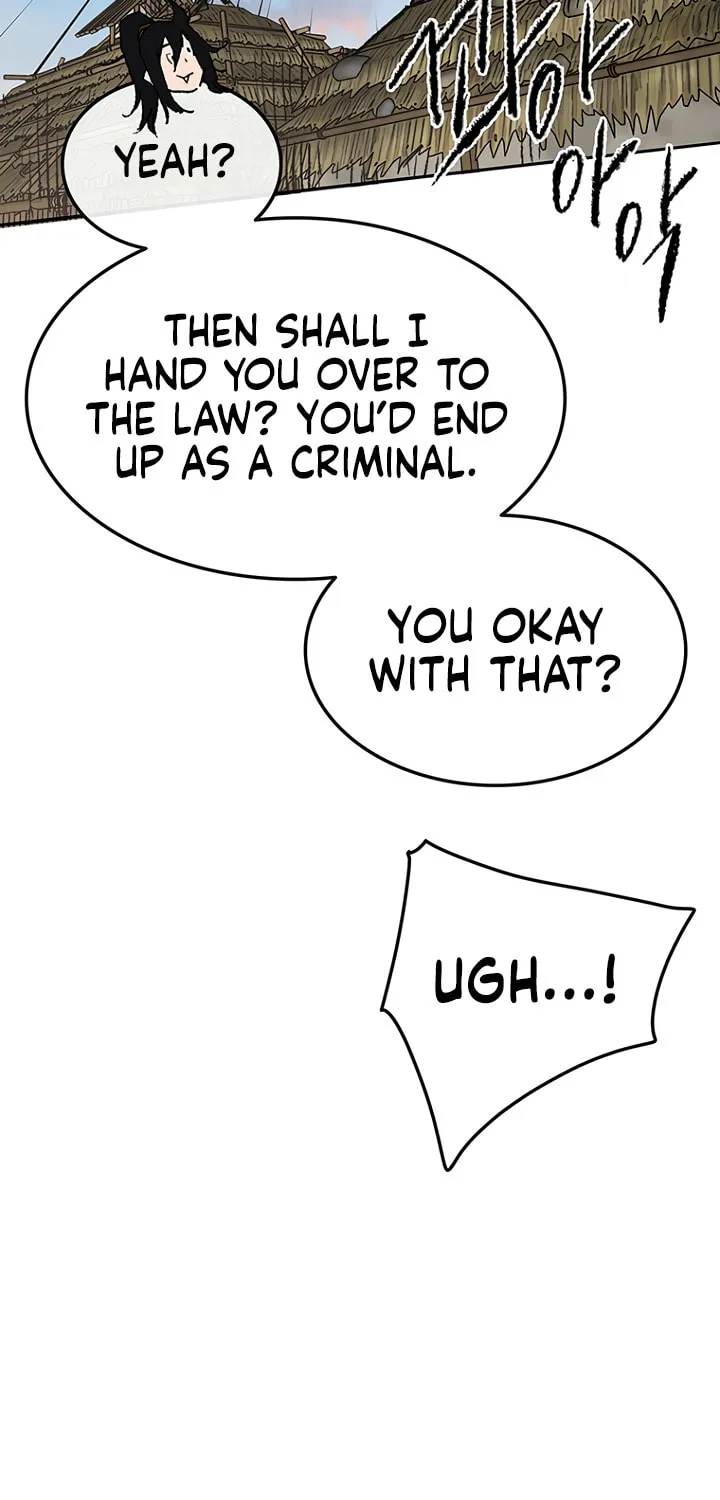 The Undefeatable Swordsman Chapter 45 page 43 - 