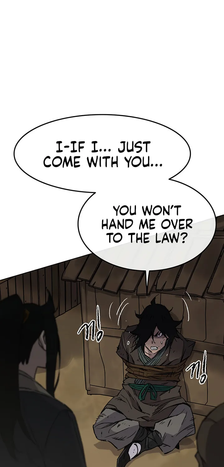 The Undefeatable Swordsman Chapter 45 page 44 - 