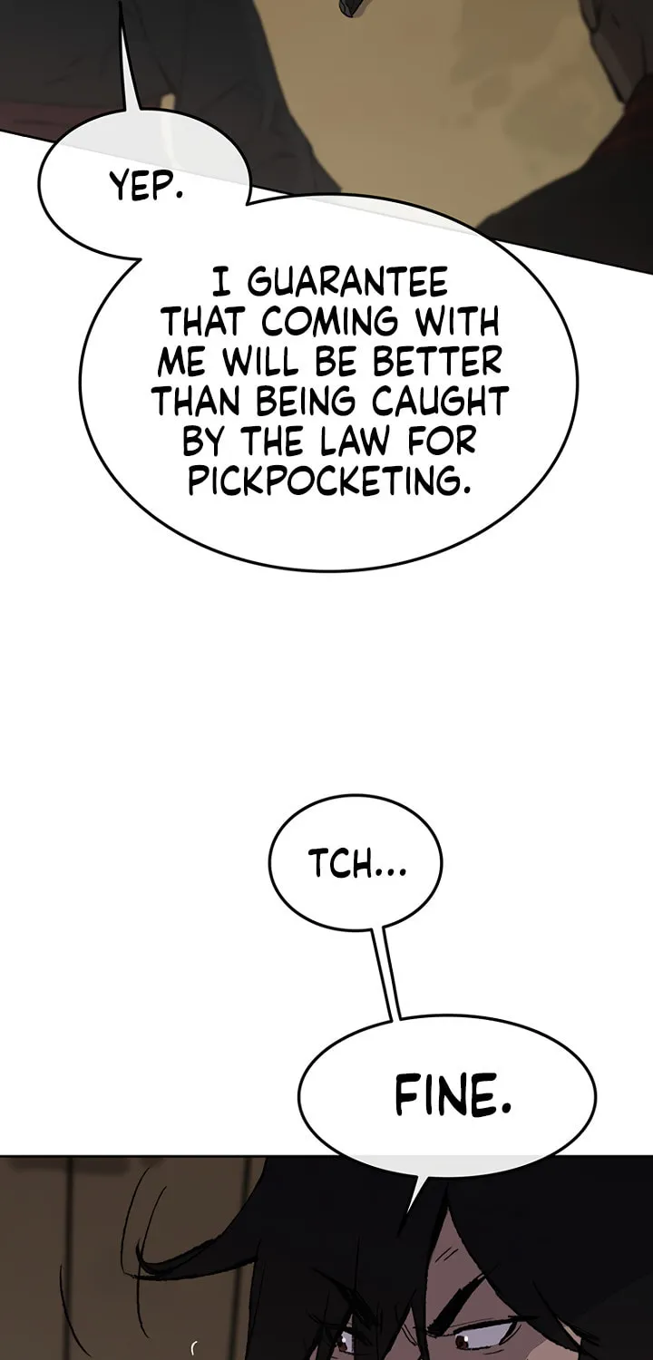 The Undefeatable Swordsman Chapter 45 page 45 - 