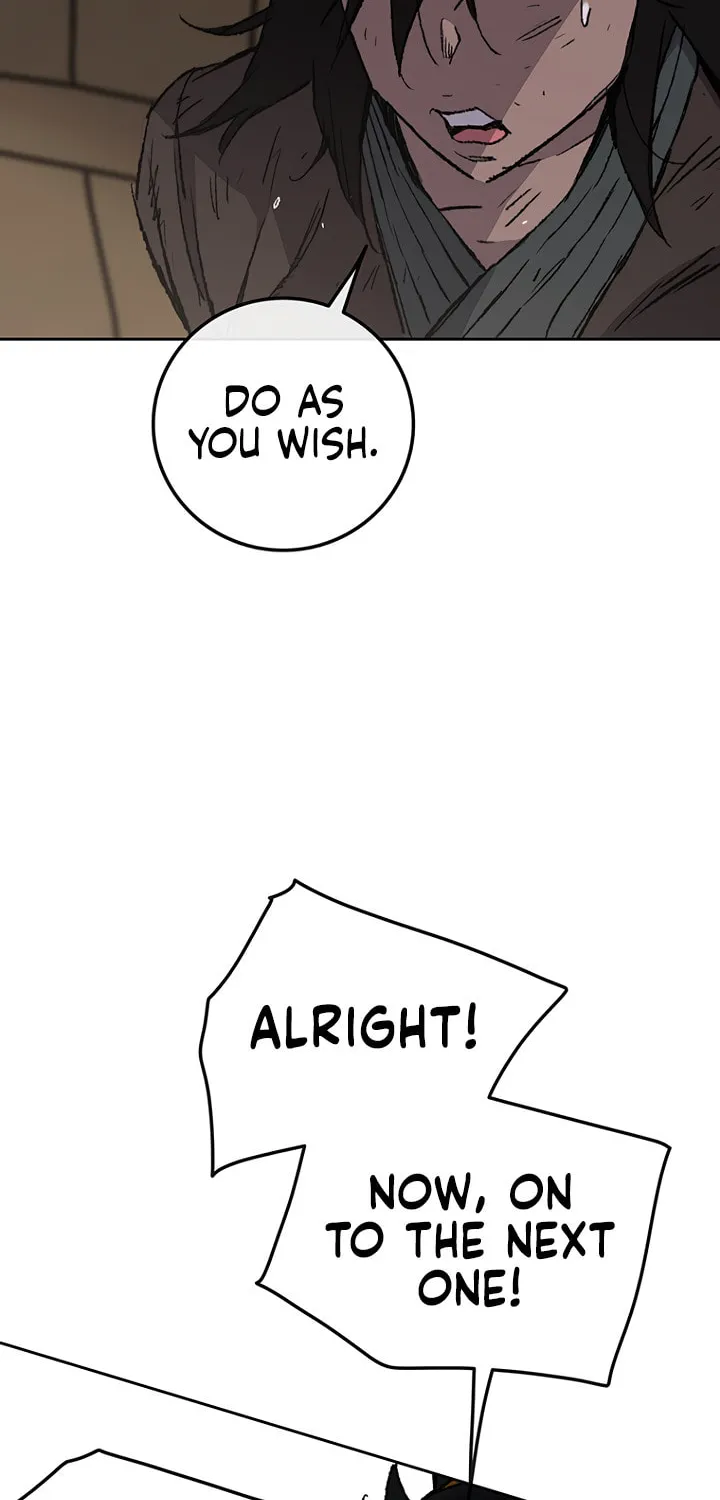 The Undefeatable Swordsman Chapter 45 page 46 - 