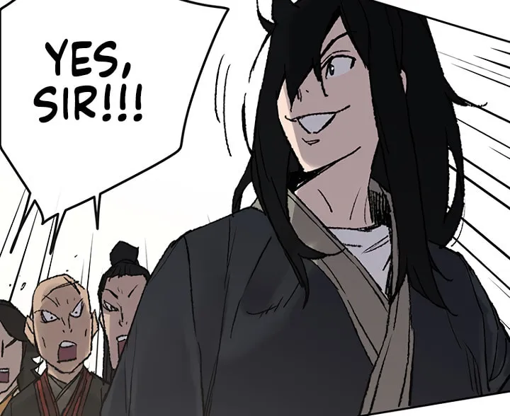 The Undefeatable Swordsman Chapter 45 page 47 - 