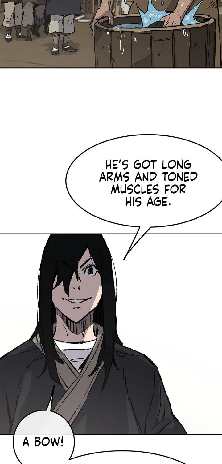 The Undefeatable Swordsman Chapter 45 page 50 - 
