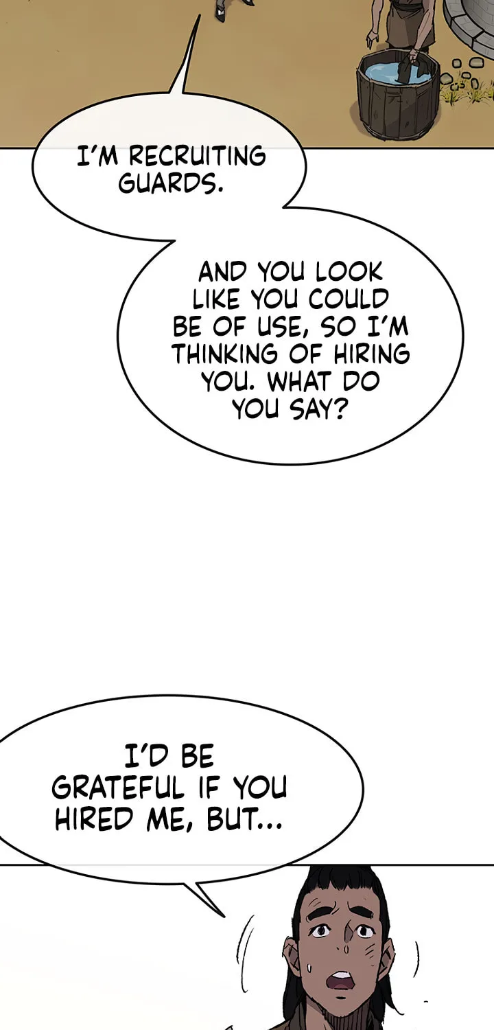 The Undefeatable Swordsman Chapter 45 page 52 - 