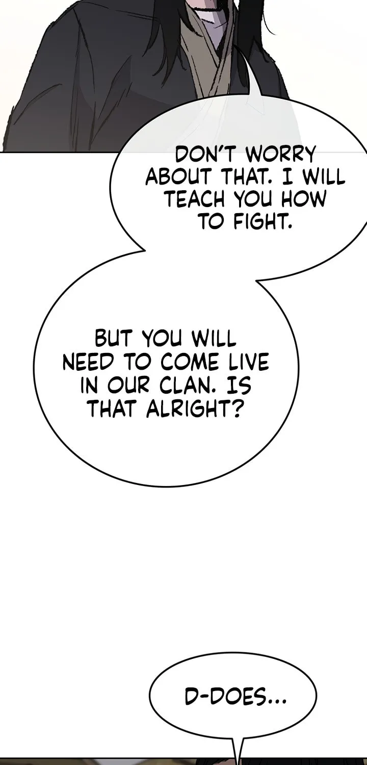 The Undefeatable Swordsman Chapter 45 page 55 - 
