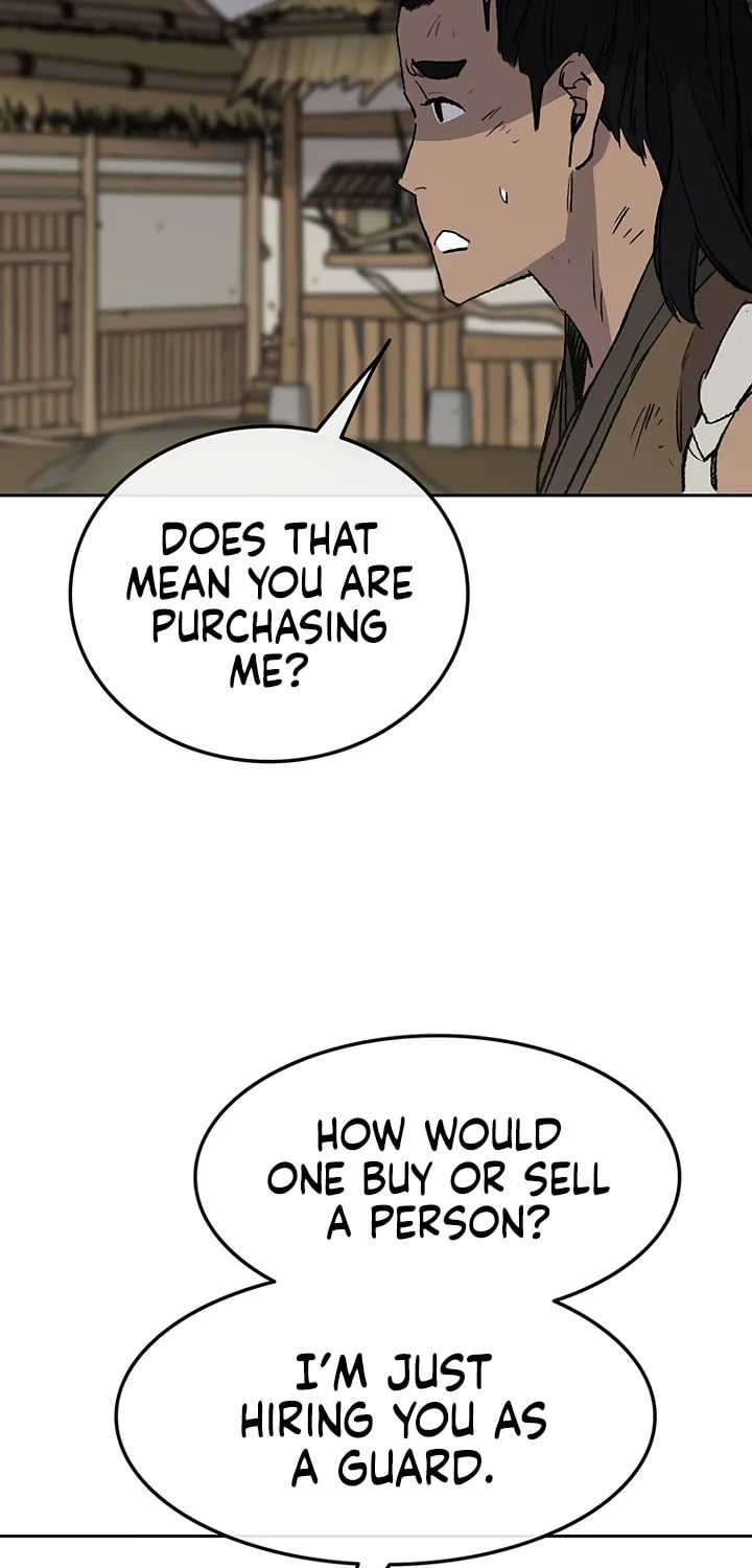 The Undefeatable Swordsman Chapter 45 page 56 - 
