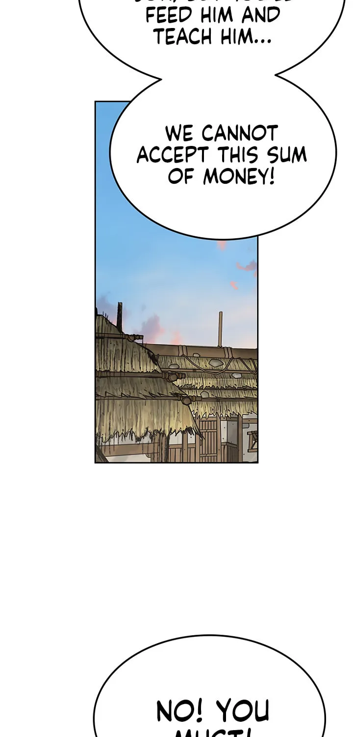 The Undefeatable Swordsman Chapter 45 page 60 - 