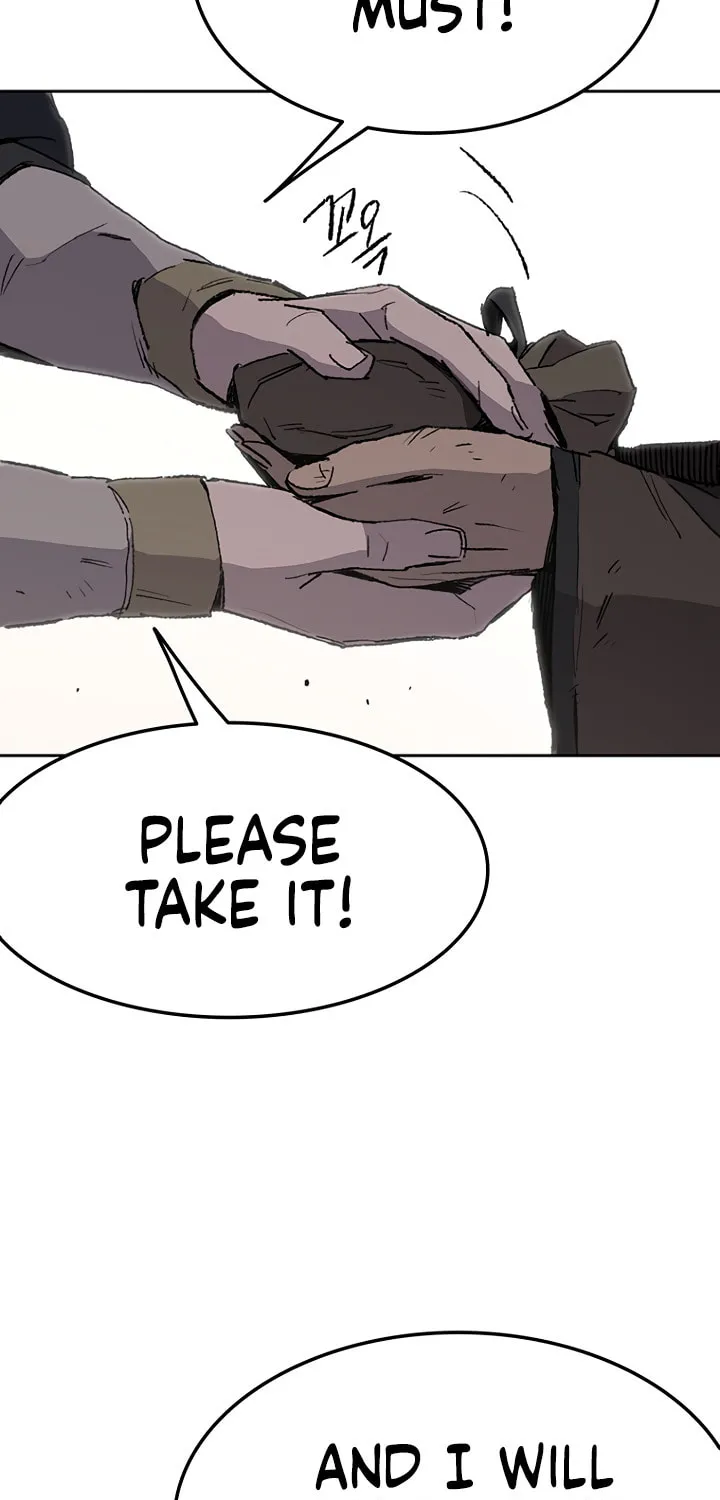 The Undefeatable Swordsman Chapter 45 page 61 - 
