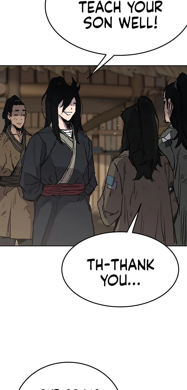 The Undefeatable Swordsman Chapter 45 page 62 - 