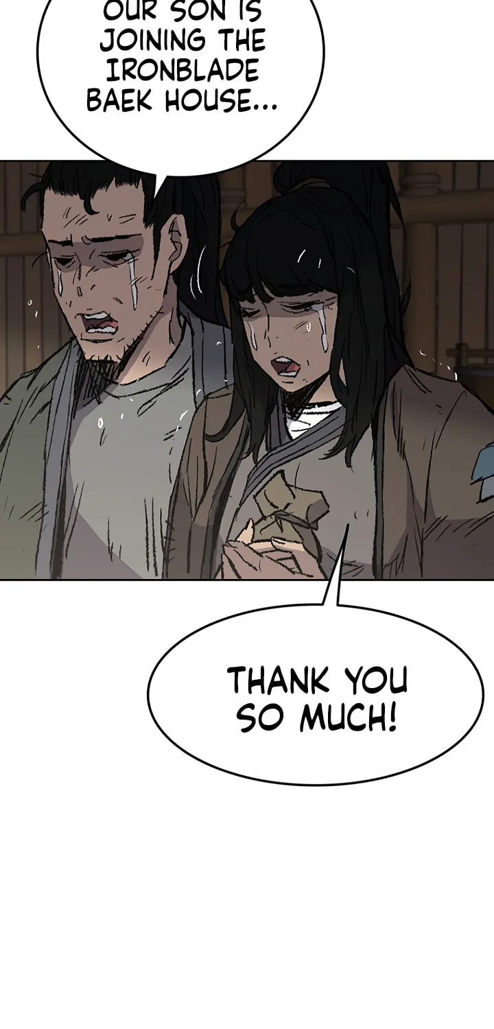 The Undefeatable Swordsman Chapter 45 page 63 - 