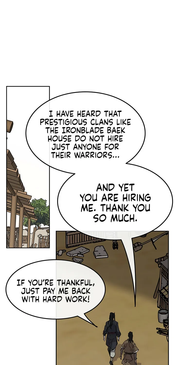 The Undefeatable Swordsman Chapter 45 page 65 - 