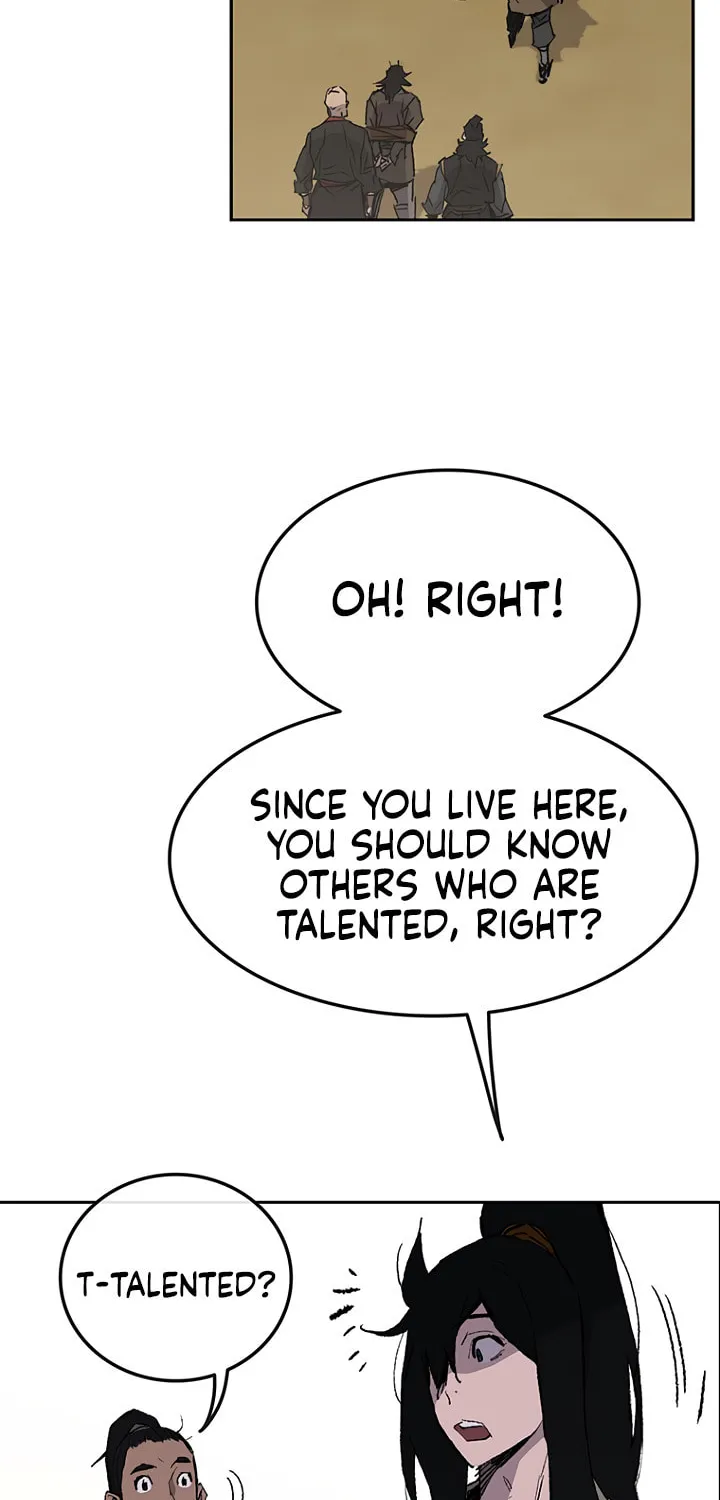 The Undefeatable Swordsman Chapter 45 page 66 - 