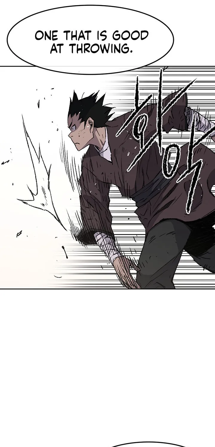 The Undefeatable Swordsman Chapter 45 page 69 - 