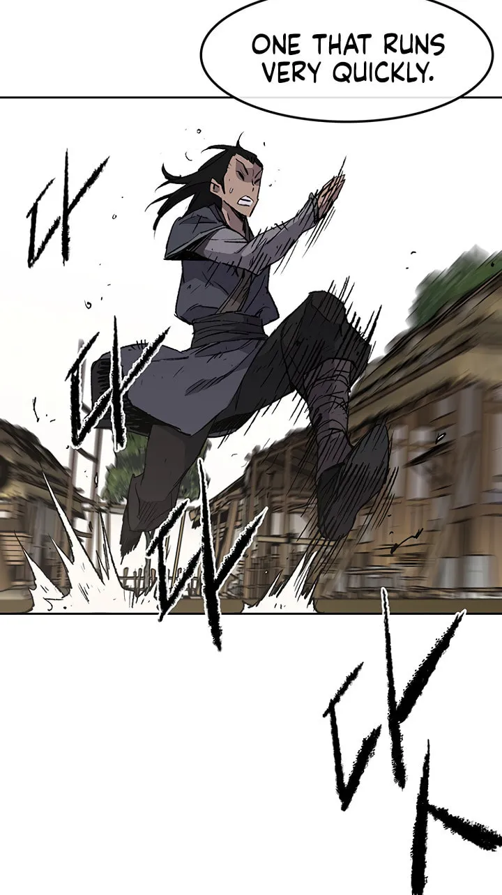 The Undefeatable Swordsman Chapter 45 page 70 - 