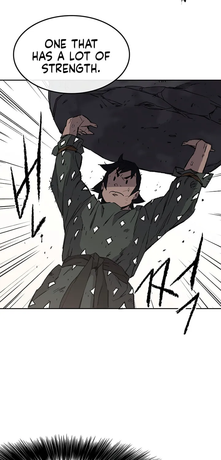 The Undefeatable Swordsman Chapter 45 page 71 - 