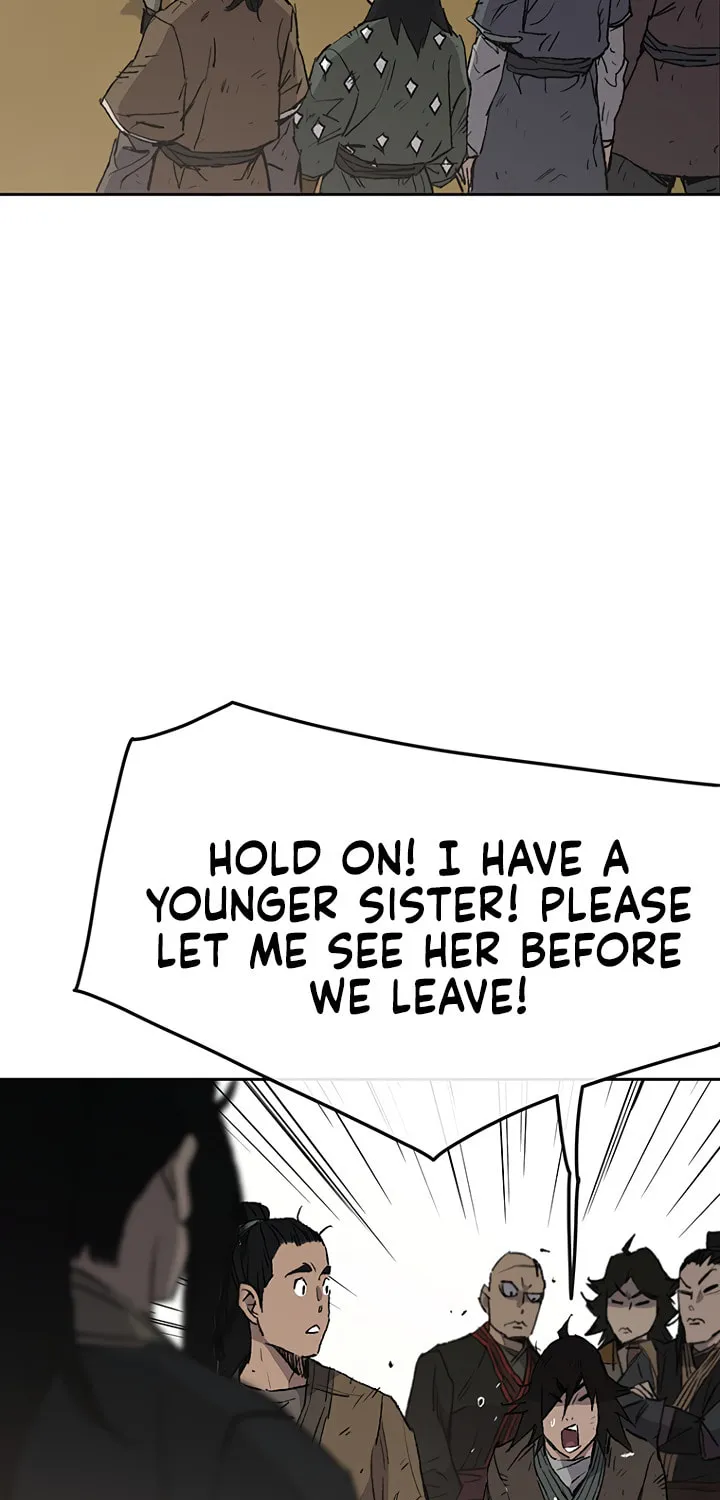 The Undefeatable Swordsman Chapter 45 page 73 - 