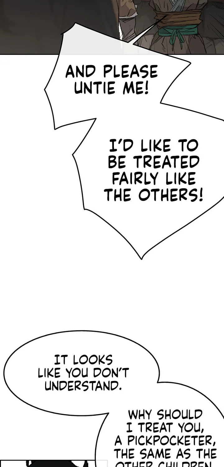 The Undefeatable Swordsman Chapter 45 page 74 - 