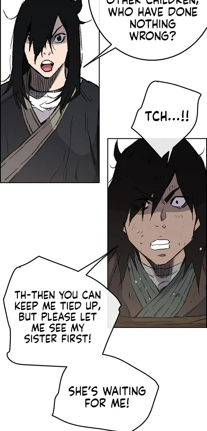 The Undefeatable Swordsman Chapter 45 page 75 - 