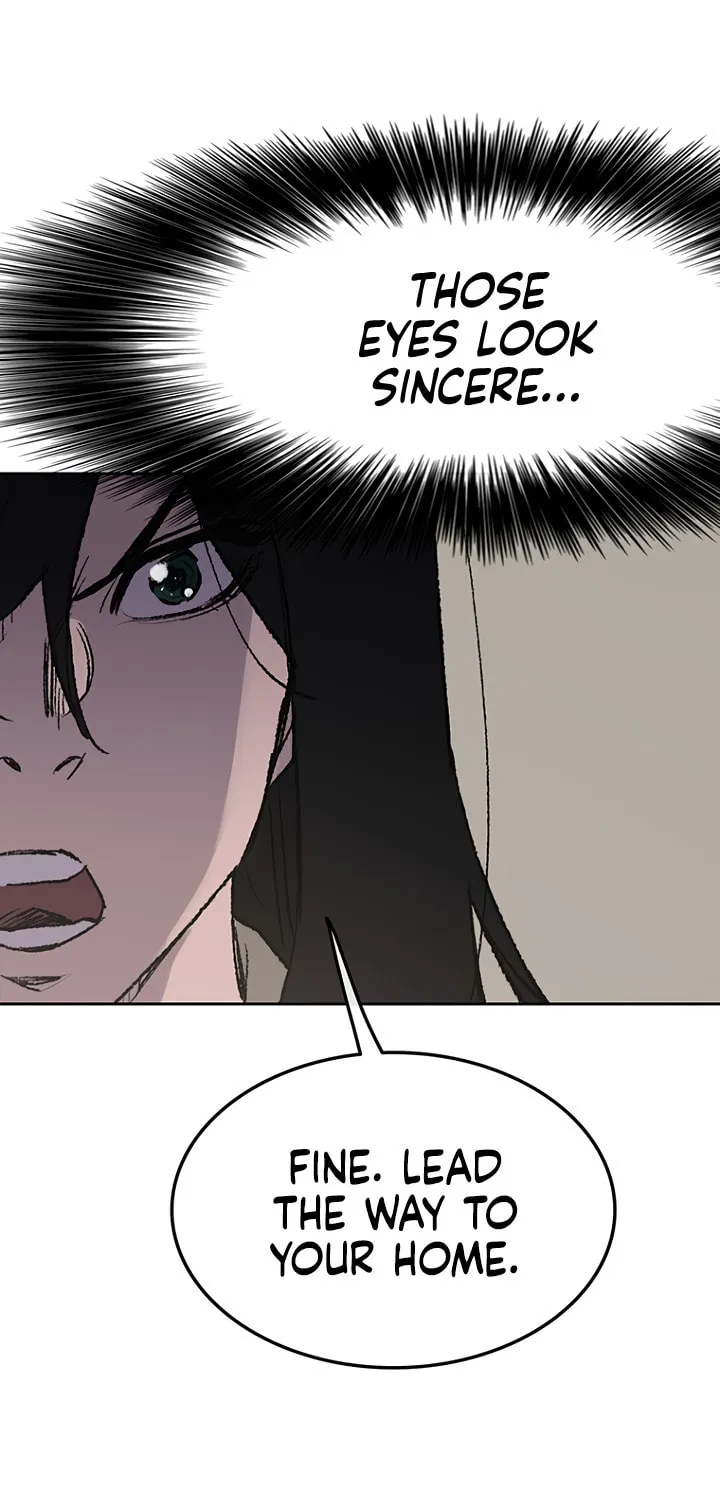 The Undefeatable Swordsman Chapter 45 page 77 - 
