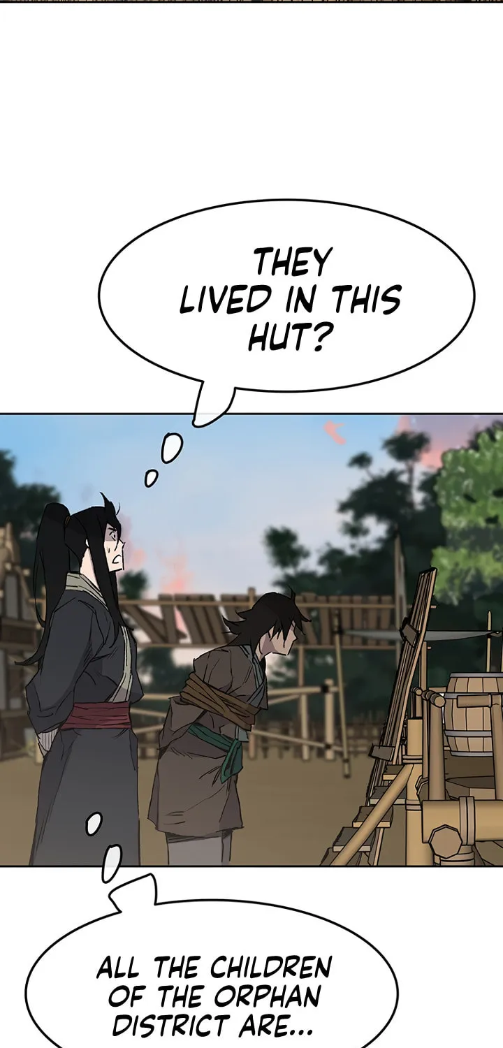 The Undefeatable Swordsman Chapter 45 page 79 - 