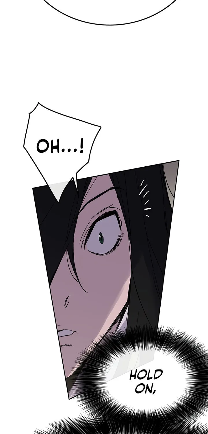 The Undefeatable Swordsman Chapter 45 page 9 - 