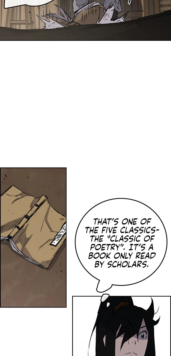 The Undefeatable Swordsman Chapter 45 page 81 - 