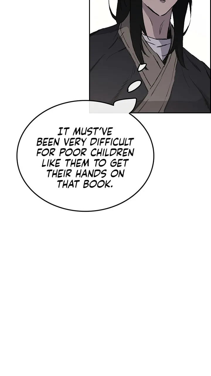 The Undefeatable Swordsman Chapter 45 page 82 - 