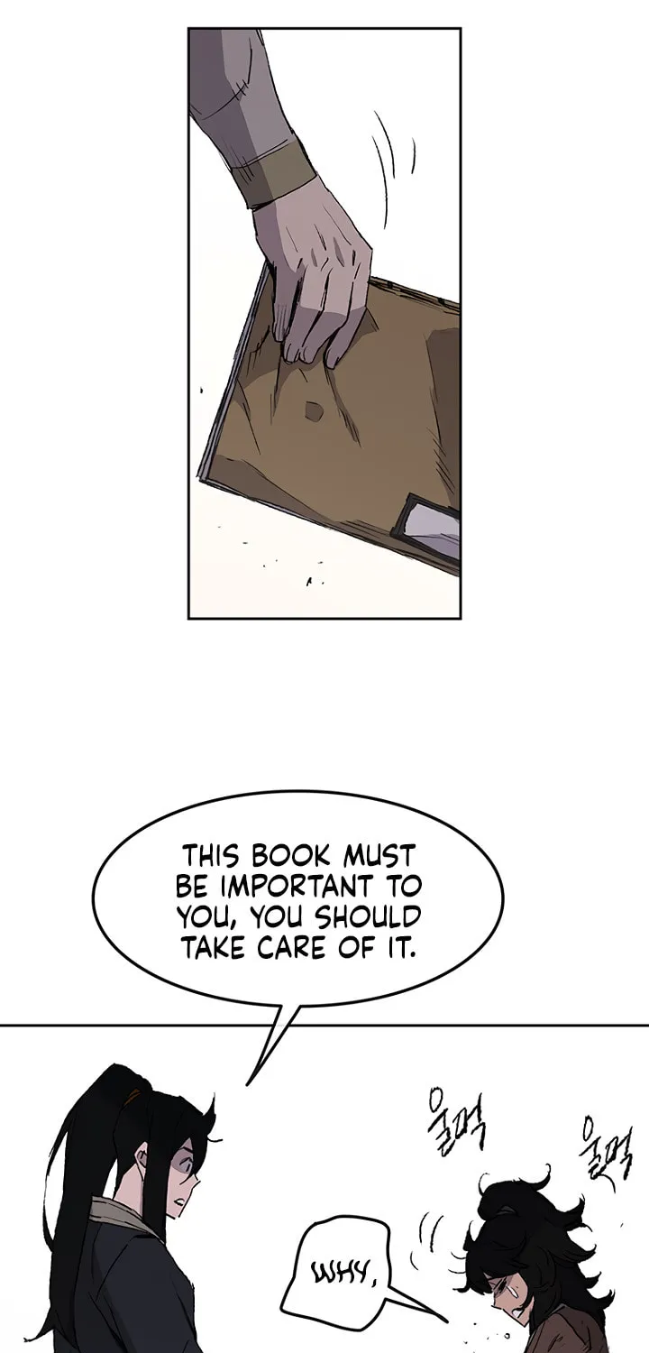 The Undefeatable Swordsman Chapter 45 page 83 - 