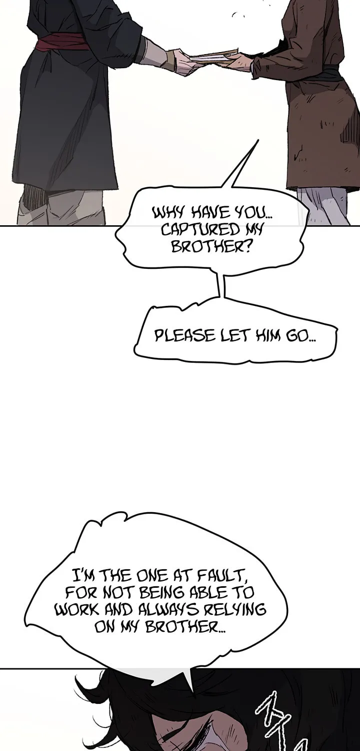 The Undefeatable Swordsman Chapter 45 page 84 - 