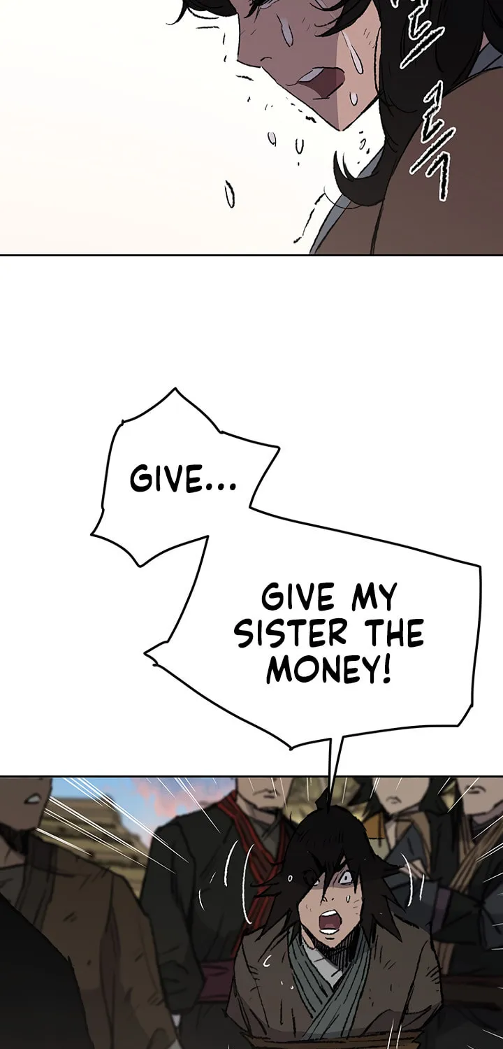 The Undefeatable Swordsman Chapter 45 page 85 - 