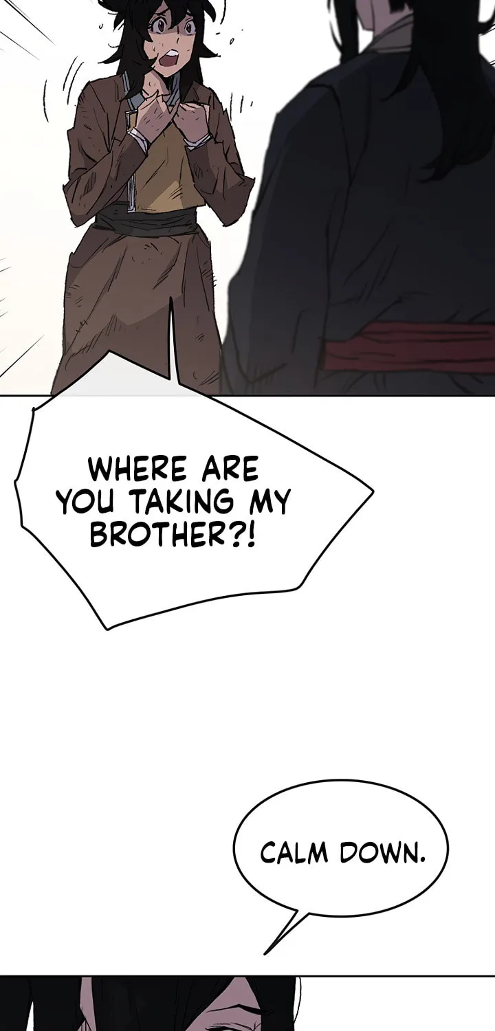 The Undefeatable Swordsman Chapter 45 page 87 - 