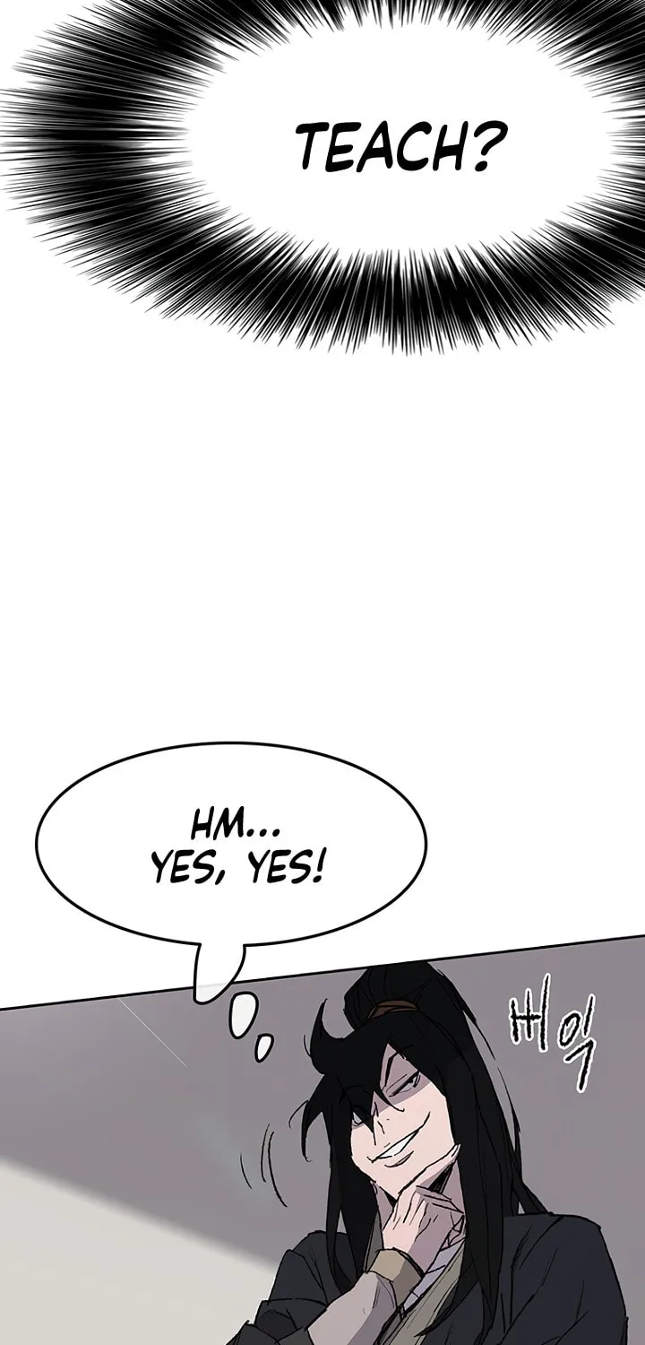 The Undefeatable Swordsman Chapter 45 page 10 - 