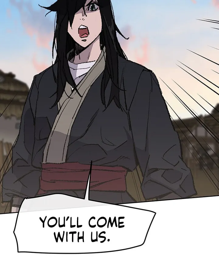 The Undefeatable Swordsman Chapter 46 page 11 - 