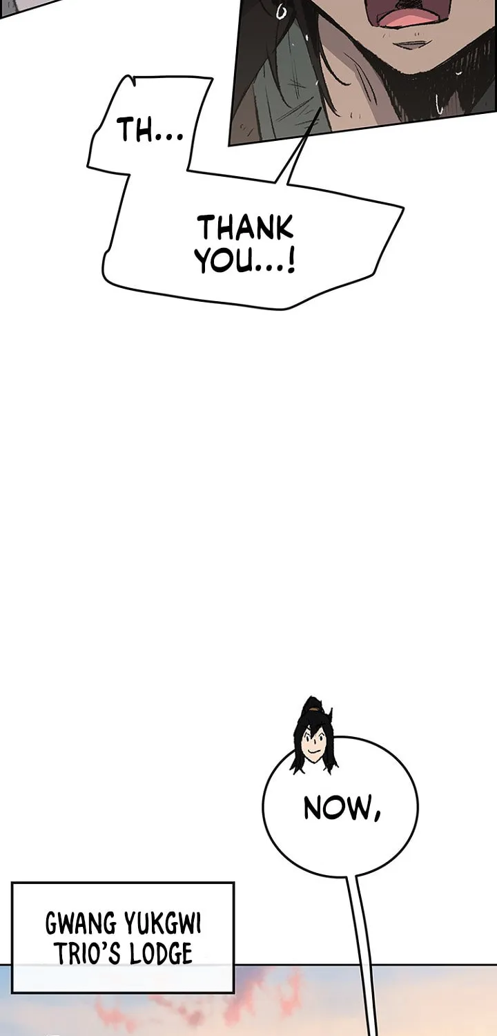 The Undefeatable Swordsman Chapter 46 page 13 - 