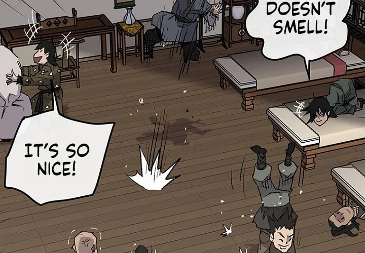 The Undefeatable Swordsman Chapter 46 page 15 - 