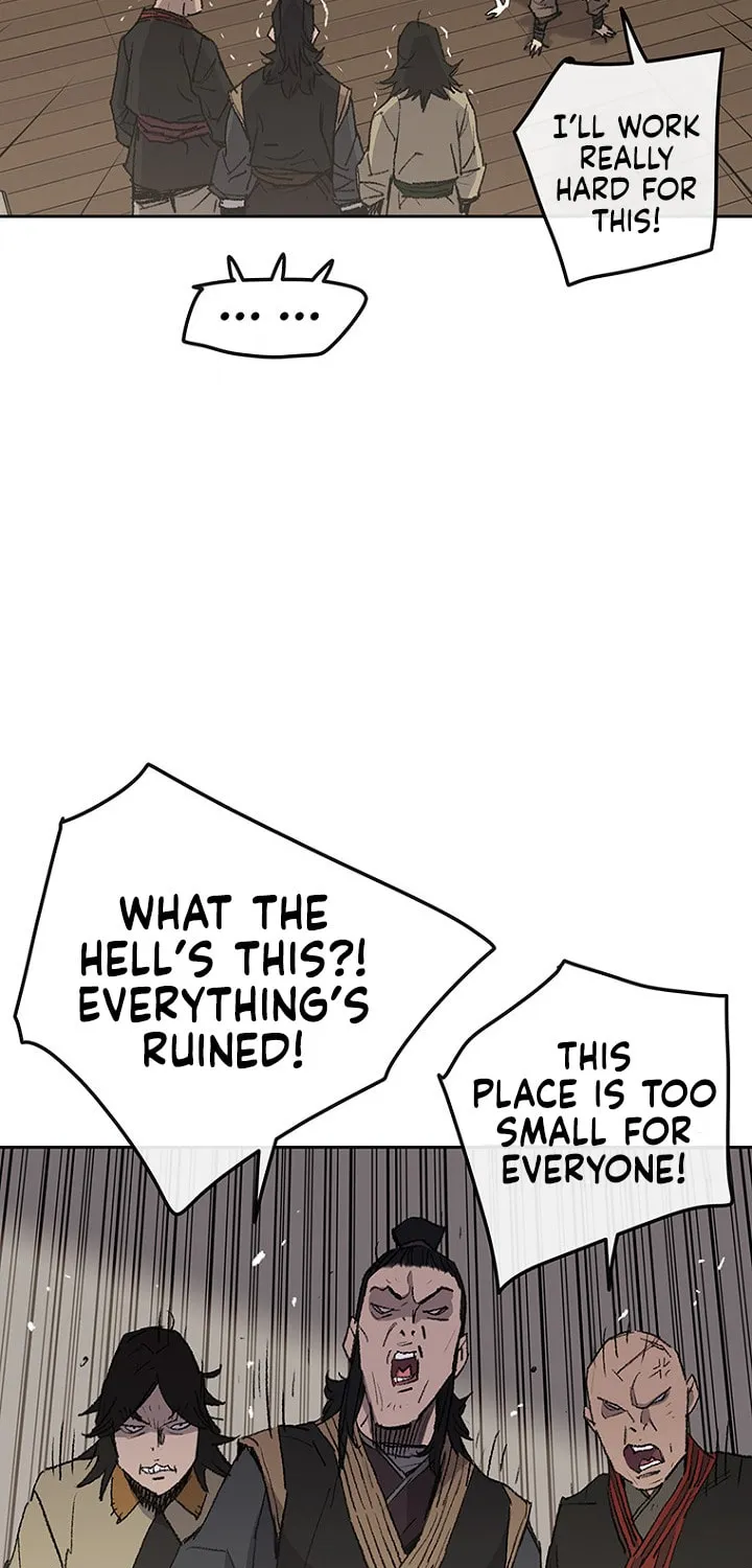 The Undefeatable Swordsman Chapter 46 page 16 - 