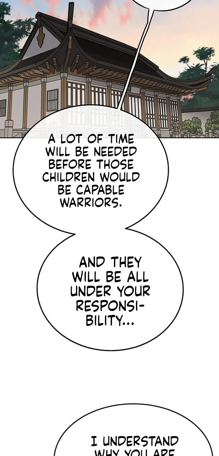 The Undefeatable Swordsman Chapter 46 page 18 - 