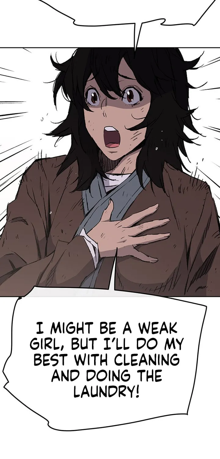 The Undefeatable Swordsman Chapter 46 page 3 - 