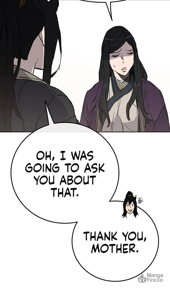 The Undefeatable Swordsman Chapter 46 page 21 - 
