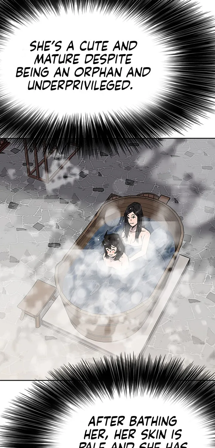 The Undefeatable Swordsman Chapter 46 page 23 - 