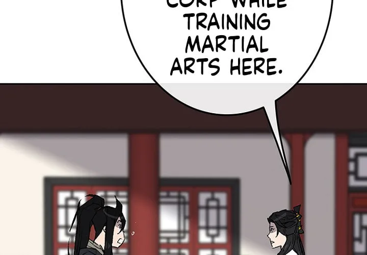 The Undefeatable Swordsman Chapter 46 page 29 - 
